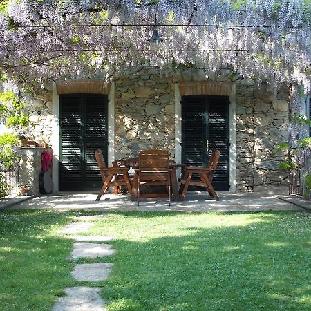 Zimone Il Glicine B&B 외부 사진