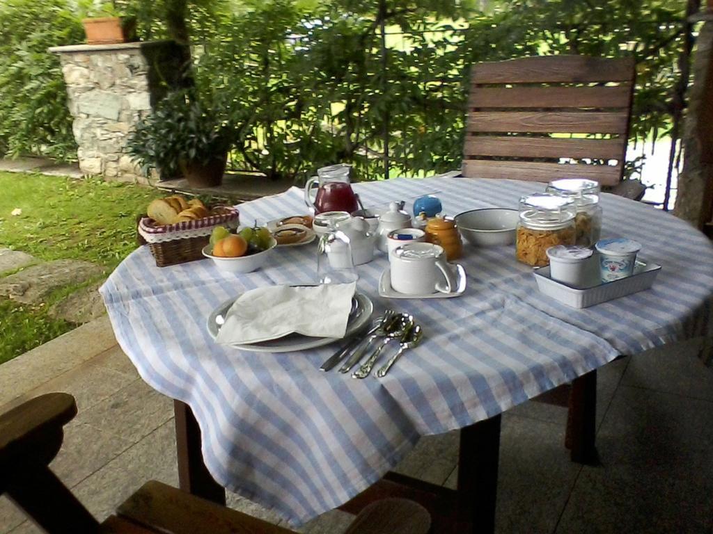 Zimone Il Glicine B&B 외부 사진