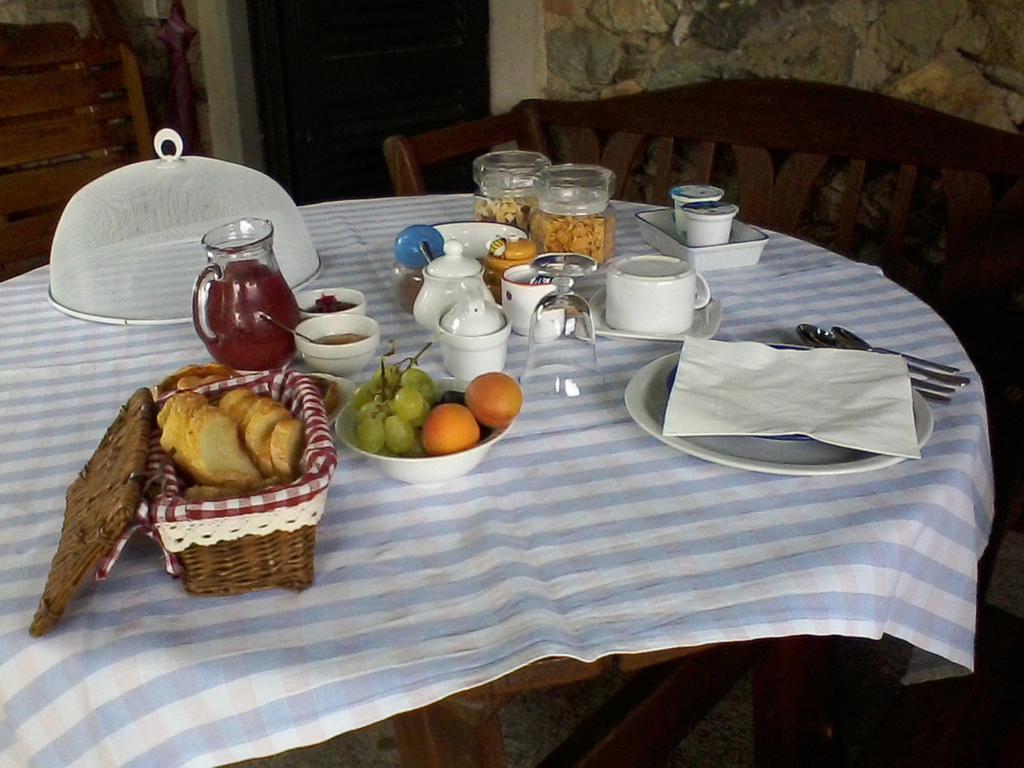 Zimone Il Glicine B&B 외부 사진