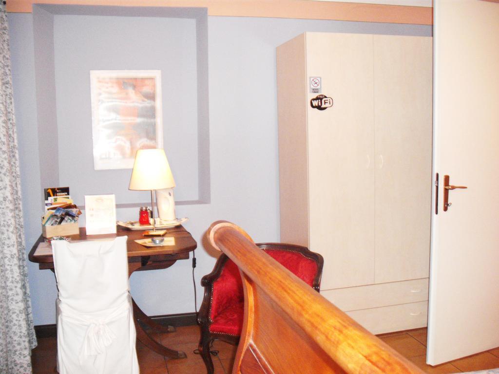 Zimone Il Glicine B&B 외부 사진