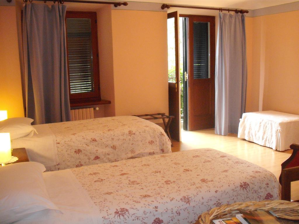 Zimone Il Glicine B&B 외부 사진