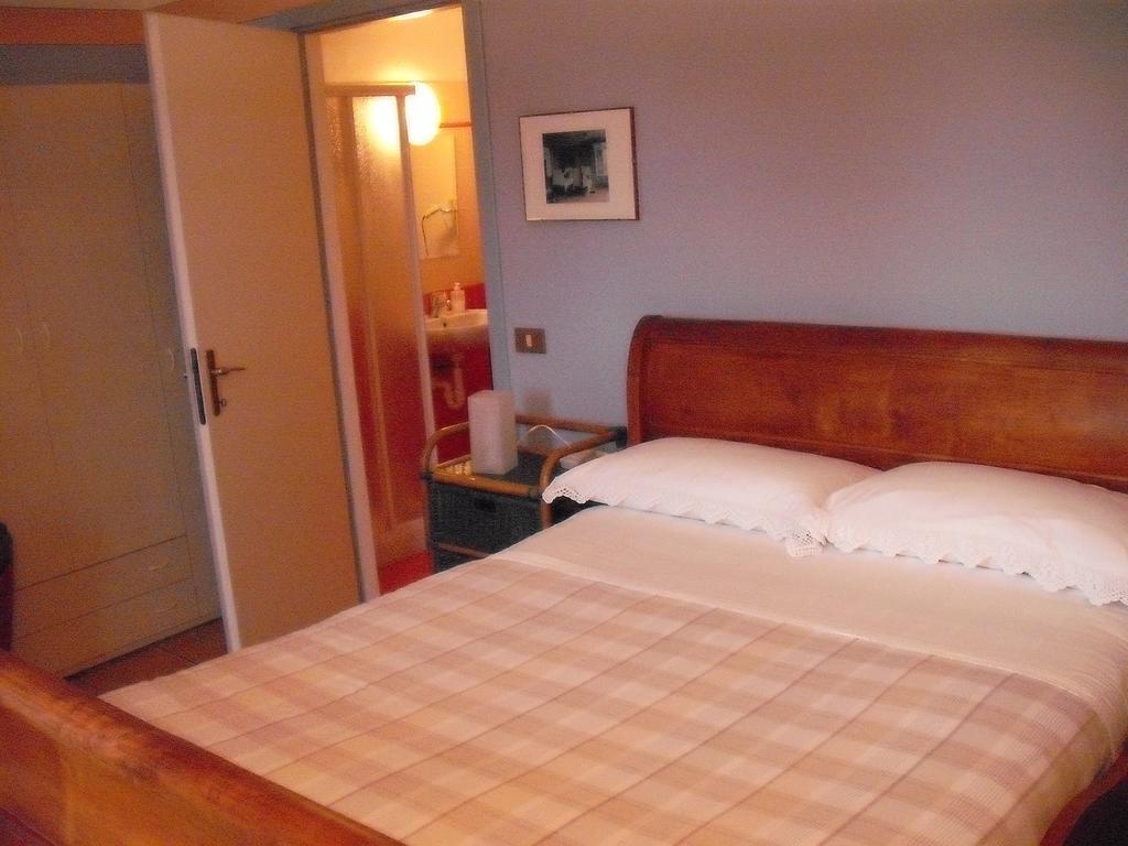 Zimone Il Glicine B&B 외부 사진
