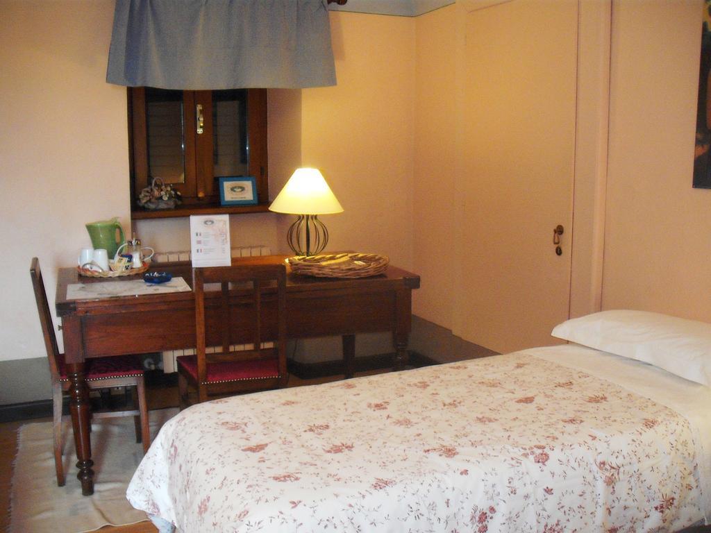Zimone Il Glicine B&B 외부 사진