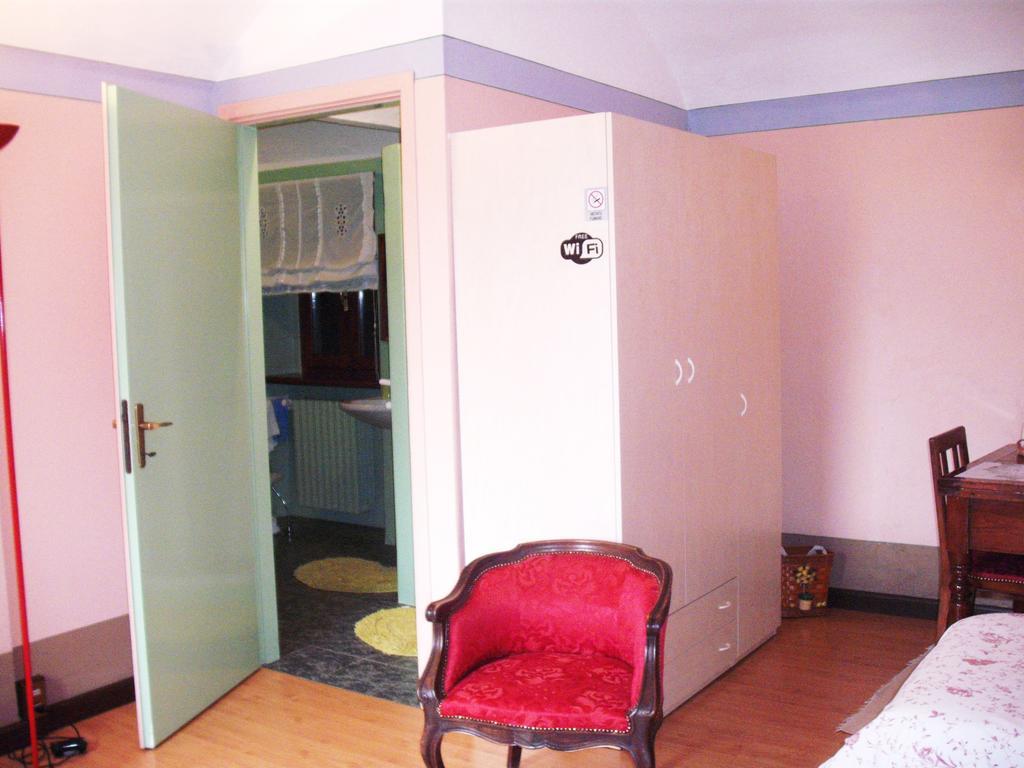 Zimone Il Glicine B&B 외부 사진