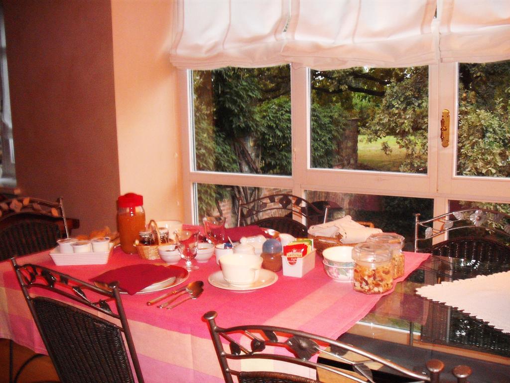 Zimone Il Glicine B&B 외부 사진