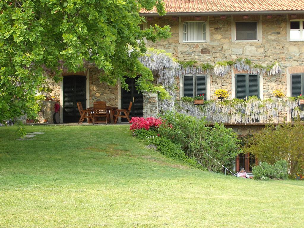 Zimone Il Glicine B&B 외부 사진