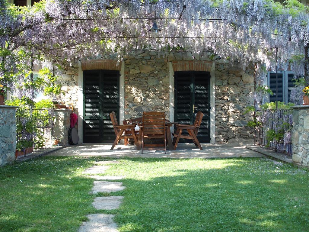 Zimone Il Glicine B&B 외부 사진