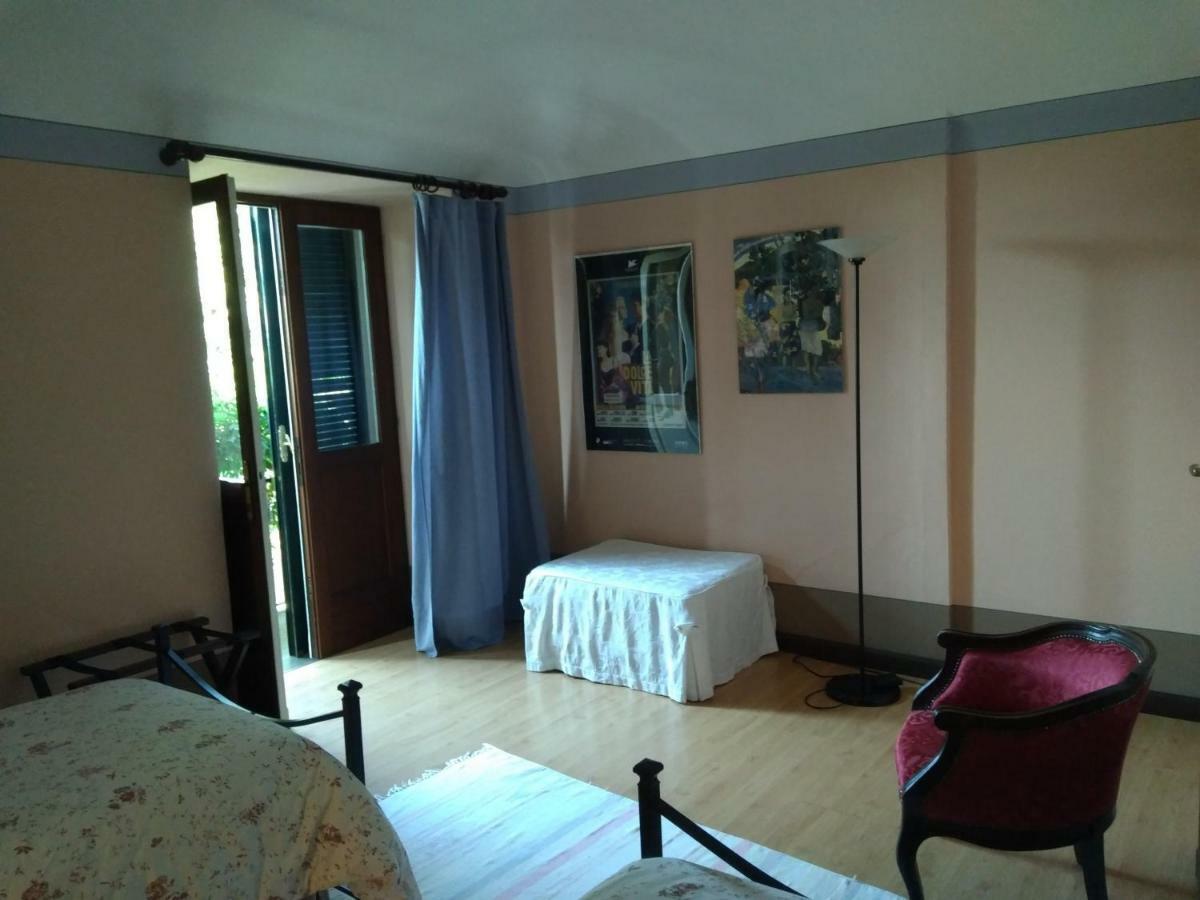 Zimone Il Glicine B&B 외부 사진