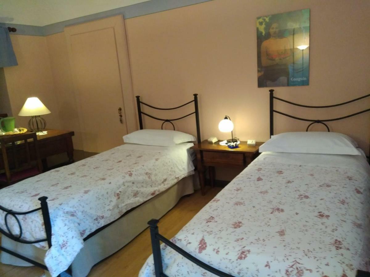 Zimone Il Glicine B&B 외부 사진