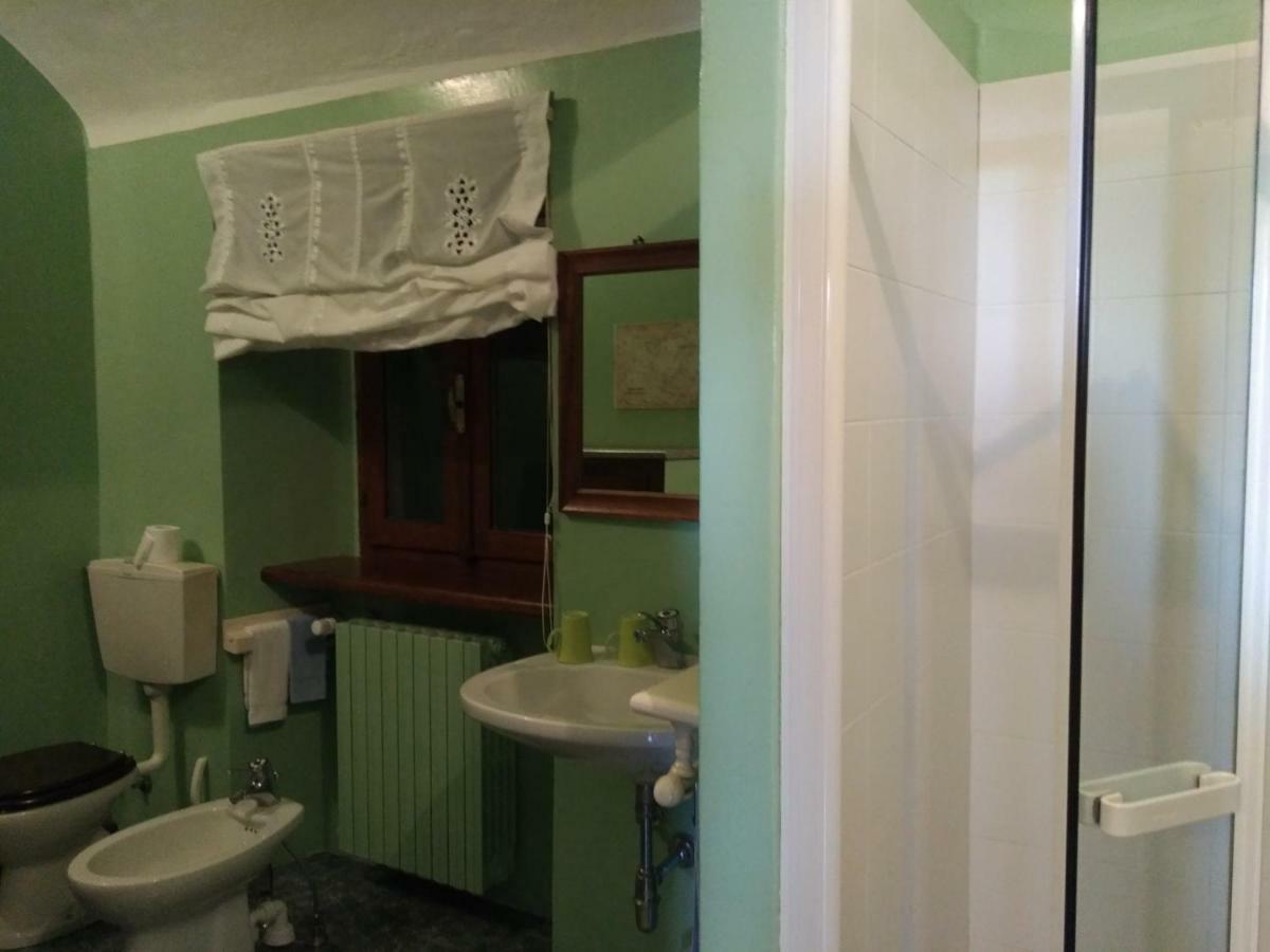 Zimone Il Glicine B&B 외부 사진