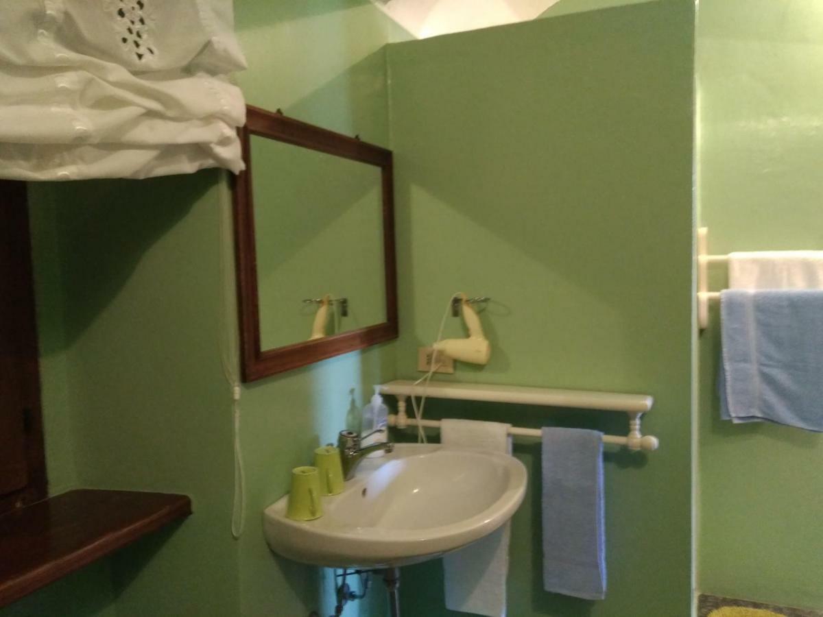 Zimone Il Glicine B&B 외부 사진