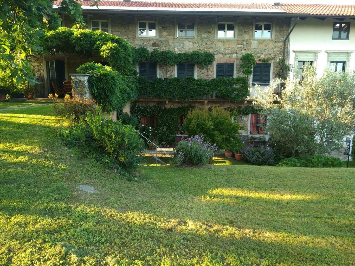 Zimone Il Glicine B&B 외부 사진
