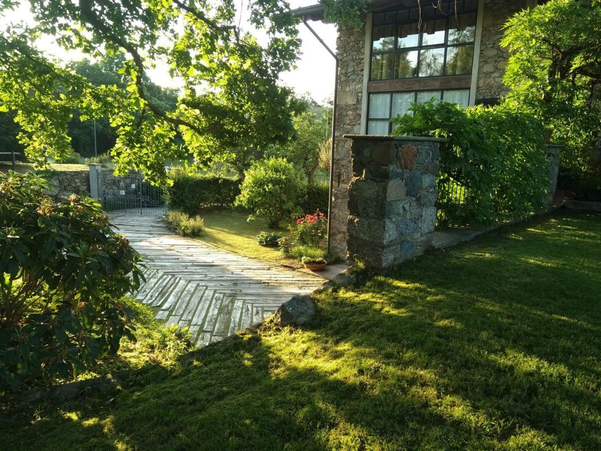 Zimone Il Glicine B&B 외부 사진